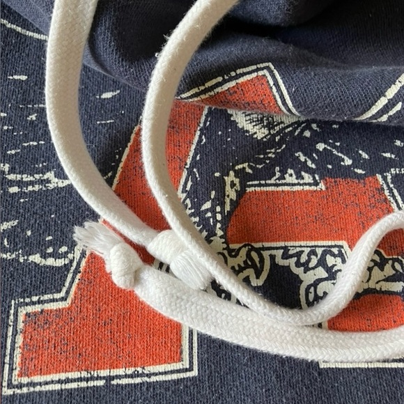 Auburn University War Eagle Mascot Hoodie - Picture 4 of 7